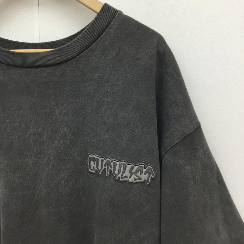 CVTVLIST カタリスト Tシャツ 半袖 CVTVLIST カタリスト 刺繍ロゴ