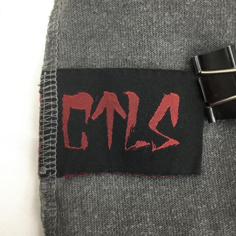 CVTVLIST カタリスト Tシャツ 半袖 CVTVLIST カタリスト 刺繍ロゴ
