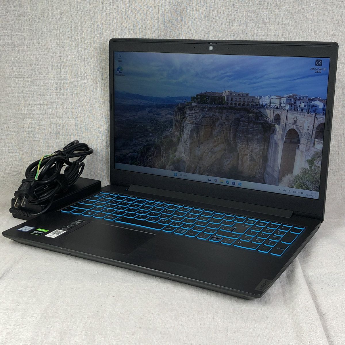Lenovo L340-15IRH gaming ジャンク ジャンク品ゲーミングPC Lenovo レノボ IdeaPad L340-15IRH