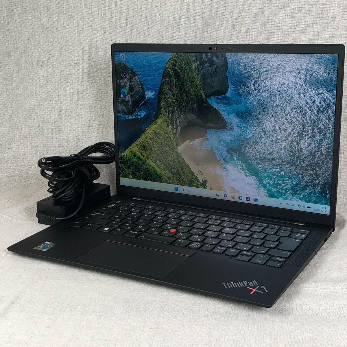 Lenovo X1 Carbon Gen9 i7 16GB/512GB 中古 - メルカリ