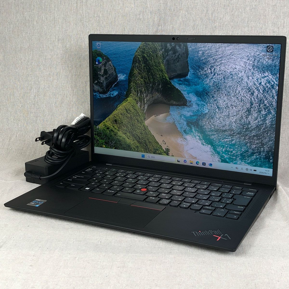 Lenovo レノボ ThinkPad X1 Carbon Gen 9【i7-1165G7・メモリ16GB