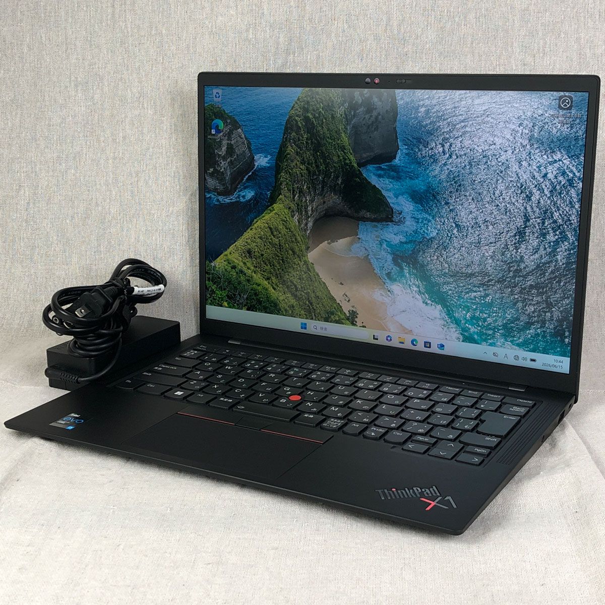 Lenovo レノボ ThinkPad X1 Carbon Gen 9【i7-1165G7・メモリ16GB・SSD512GB】パソコン ノートPC/wb-261216（518632）