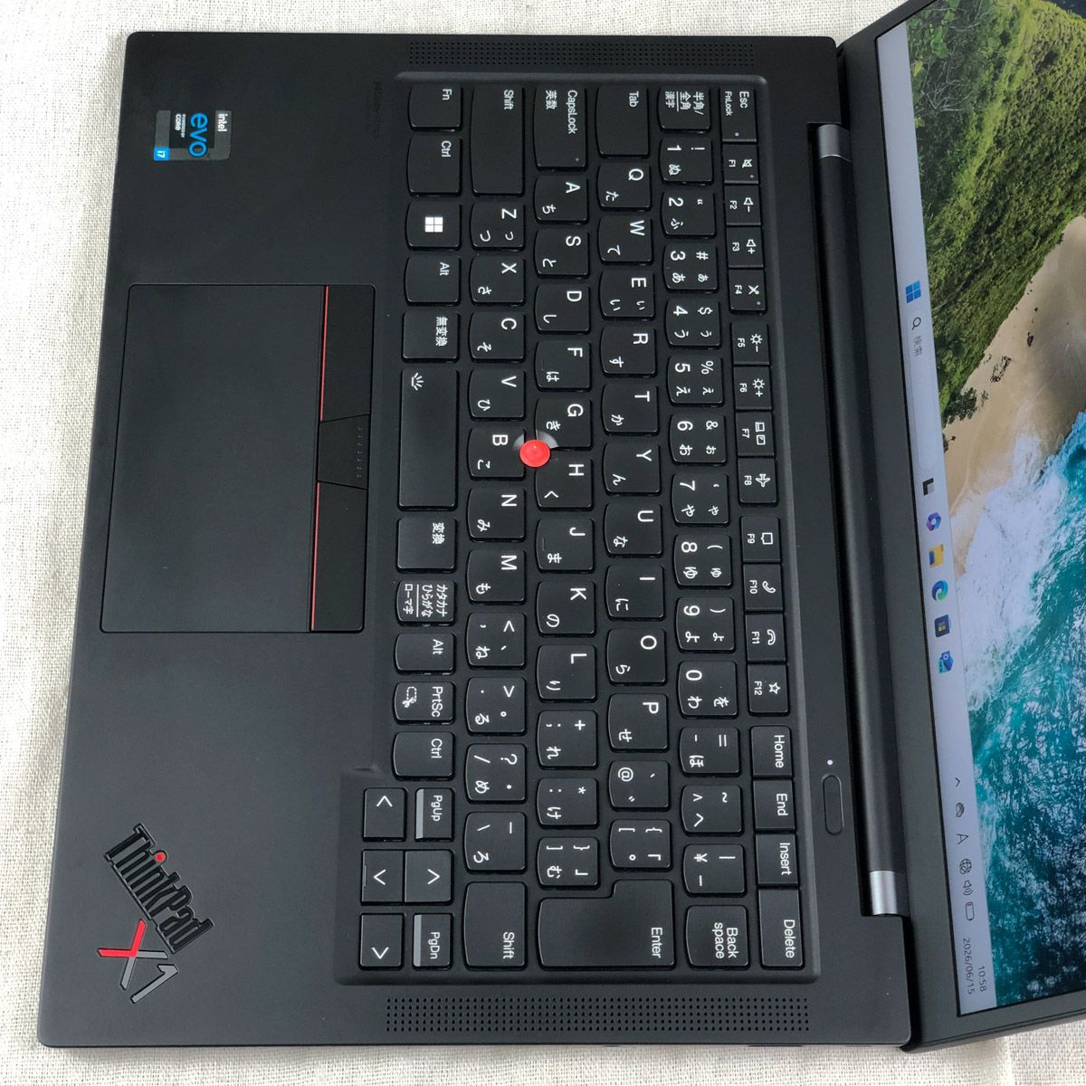 中古】Lenovo ThinkPad X1 Carbon Gen9 i7/16GB/512GB - メルカリ
