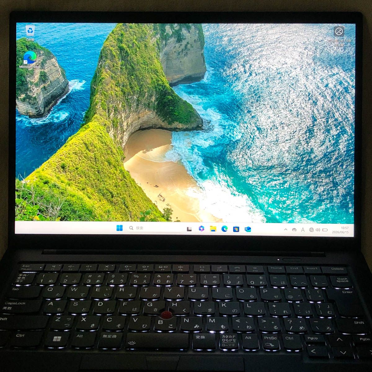 Lenovo ThinkPad X1 Carbon Gen9 i7/16GB/512GB 中古 - メルカリ