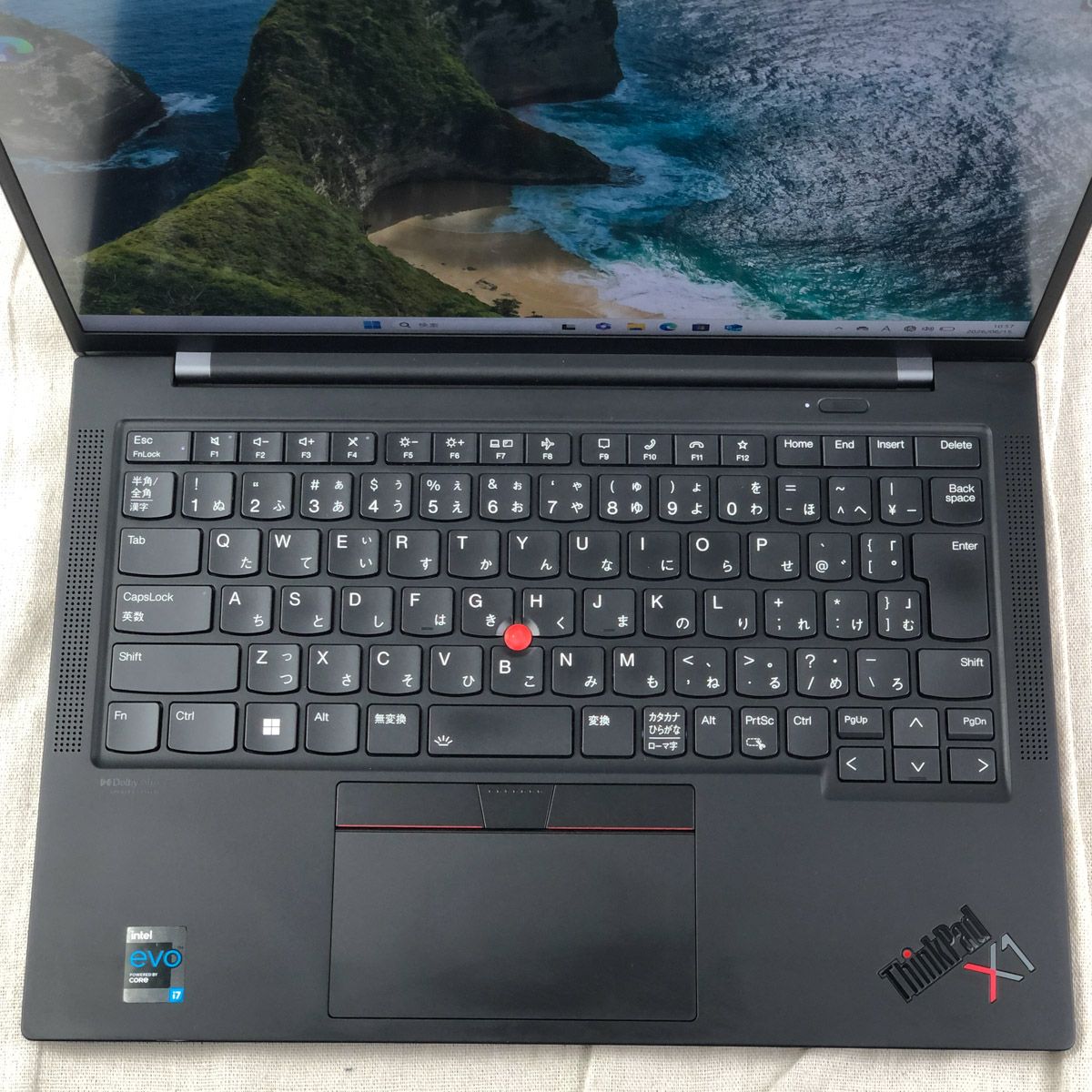 中古】Lenovo ThinkPad X1 Carbon Gen9 i7/16GB/512GB - メルカリ
