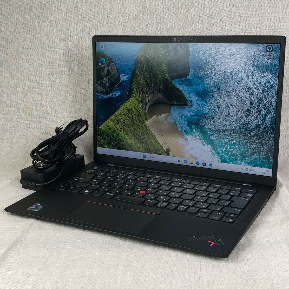 中古】Lenovo ThinkPad X1 Carbon Gen9 i7/16GB/512GB - メルカリ