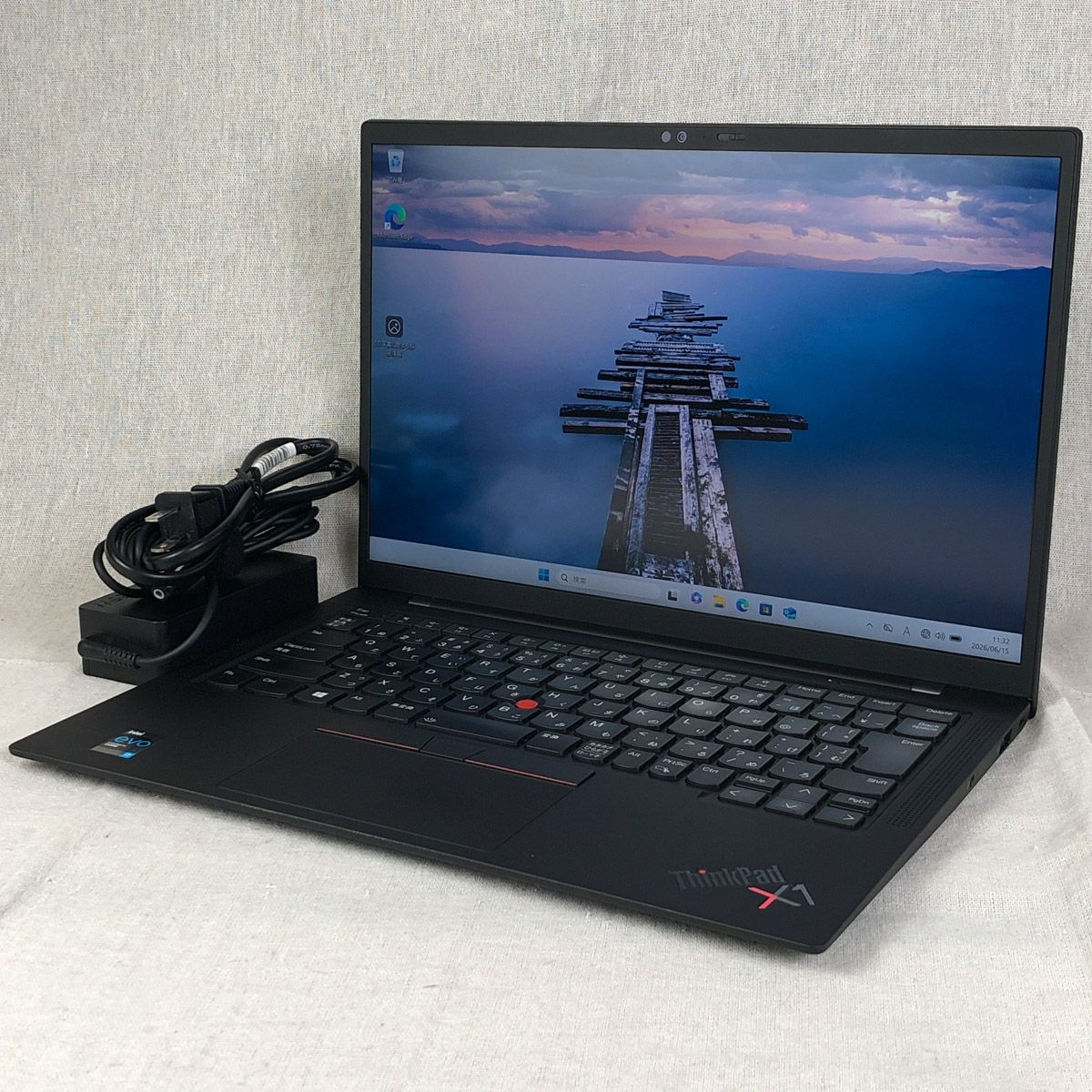 Lenovo ThinkPad X1 Carbon Gen9 i7 16GB 512GB 中古 - メルカリ