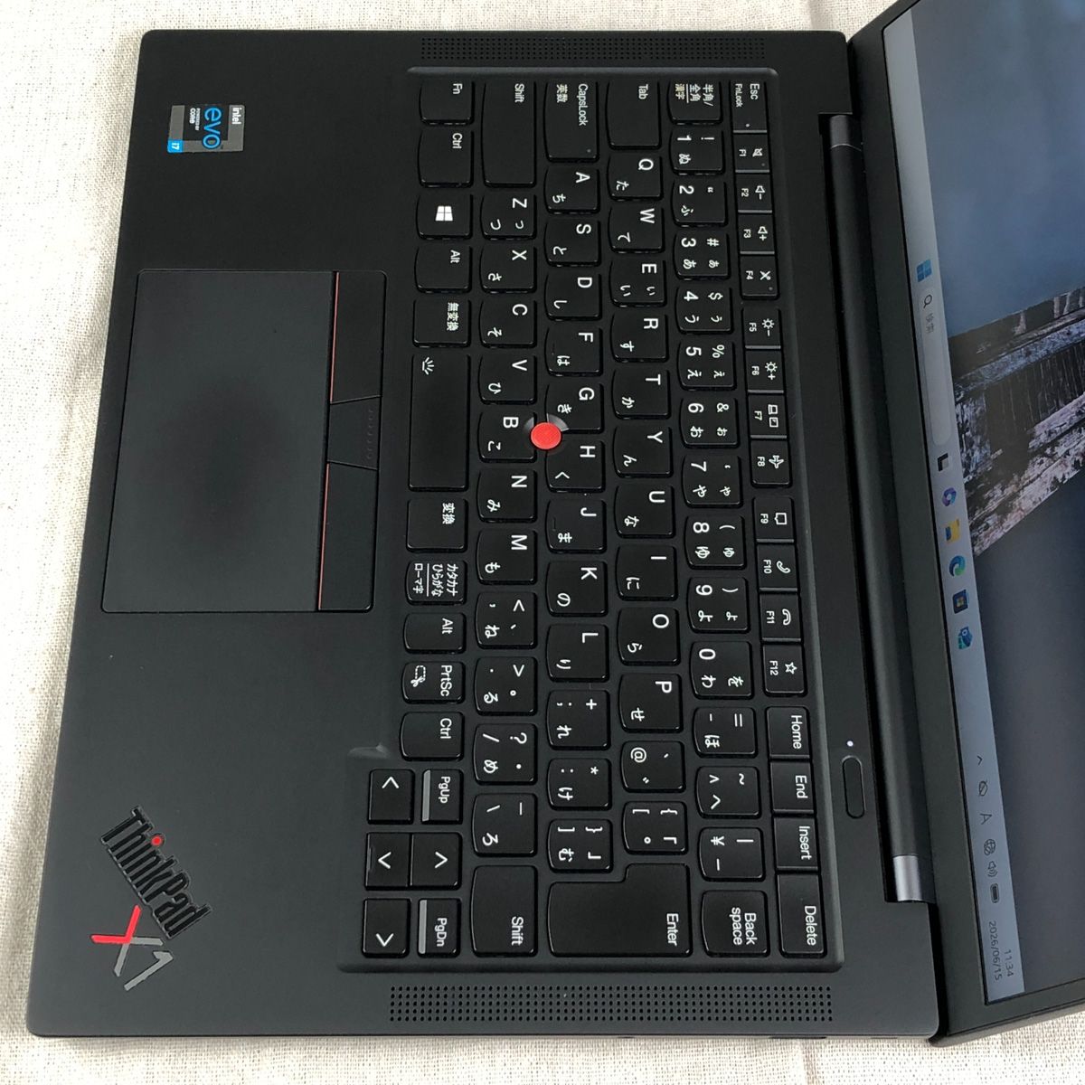 Lenovo ThinkPad X1 Carbon Gen9 i7 16GB 512GB 中古 - メルカリ
