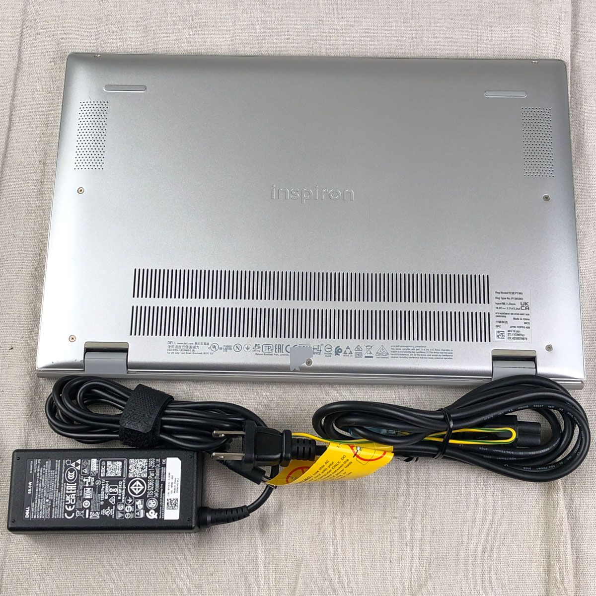 ジャンク】DELL Inspiron 5402 i7/16GB/SSD1TB - メルカリ