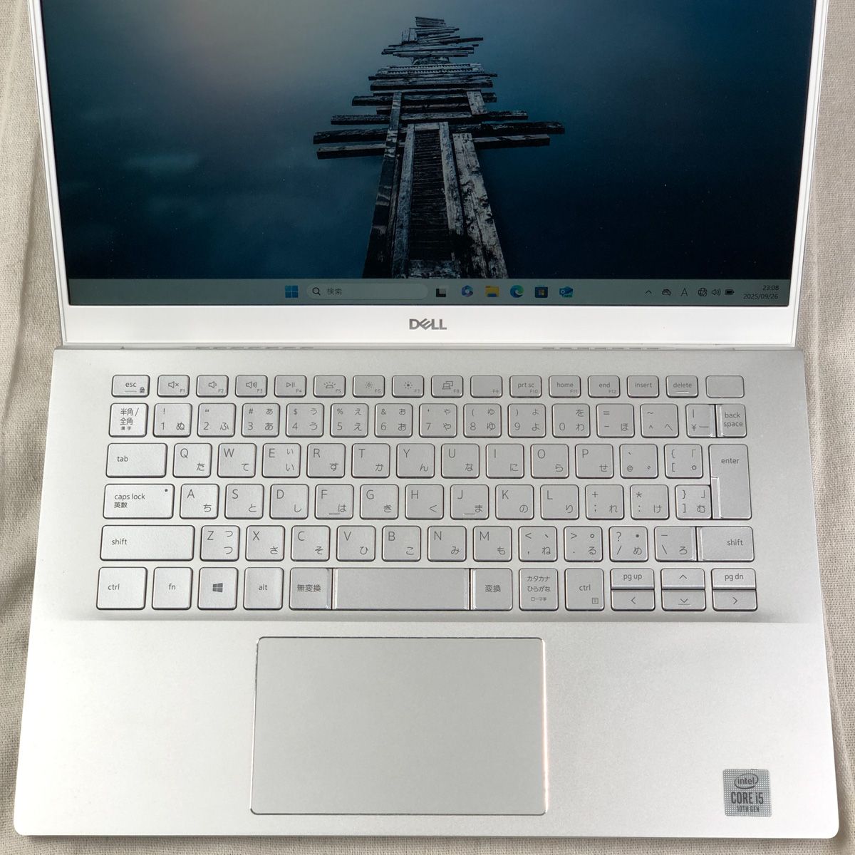 DELL Inspiron 14 5401 ジャンク品 i5 8GB SSD256GB - メルカリ