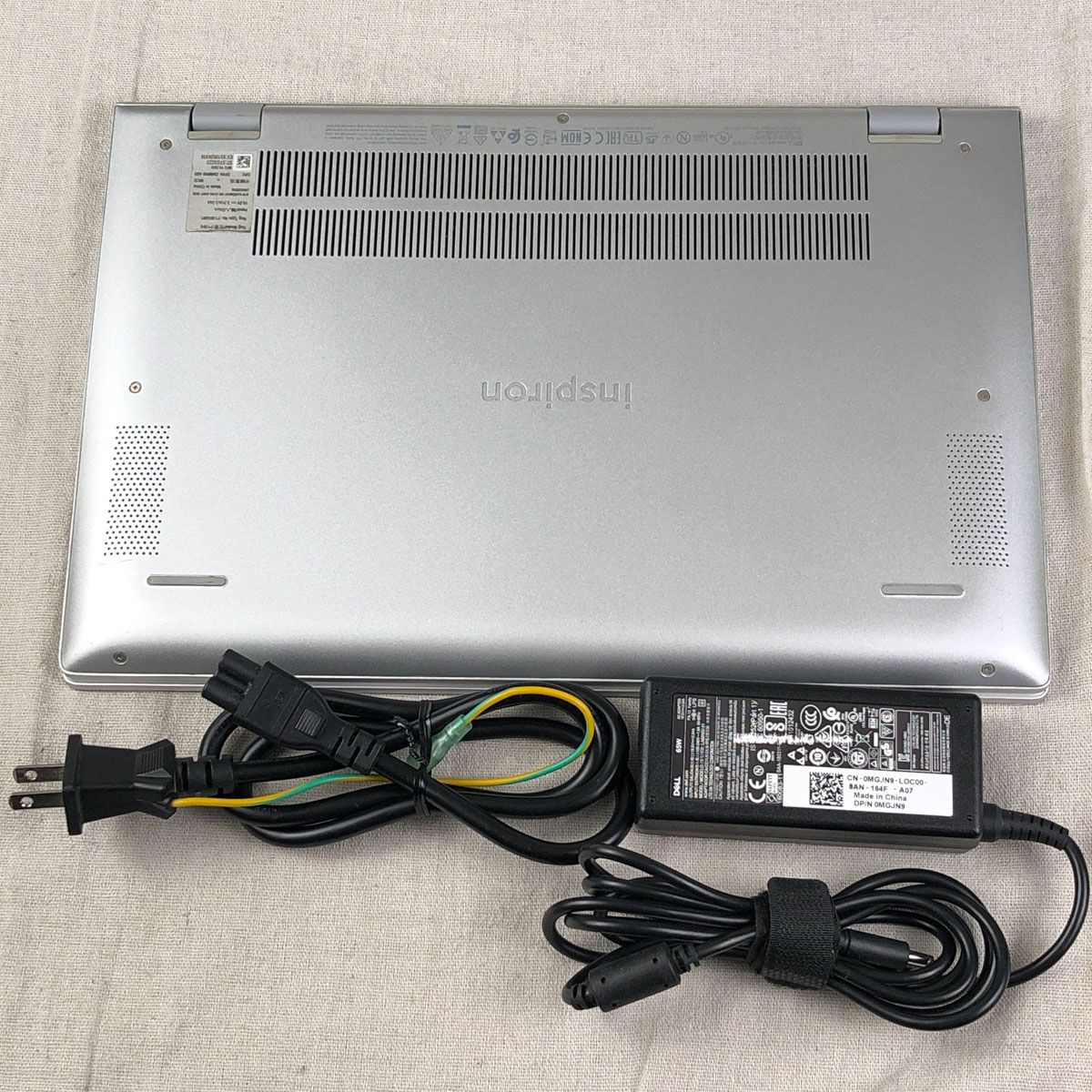 DELL Inspiron 14 5401 ジャンク品 i5 8GB SSD256GB - メルカリ