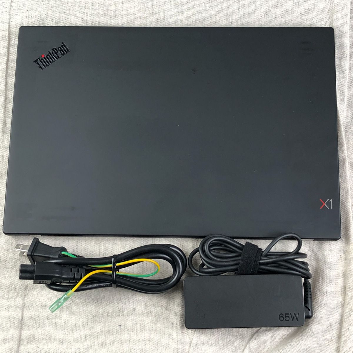 ◇ジャンク品◇ノートPC パソコン Lenovo レノボ ThinkPad X1 Carbon