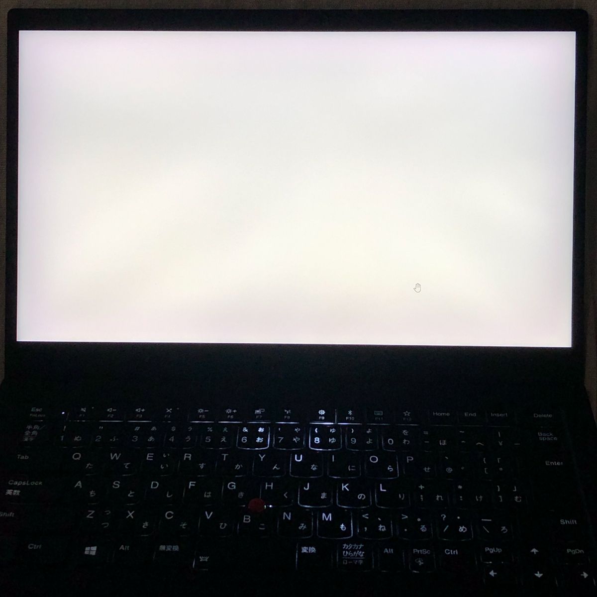 ◇ジャンク品◇ノートPC パソコン Lenovo レノボ ThinkPad X1 Carbon