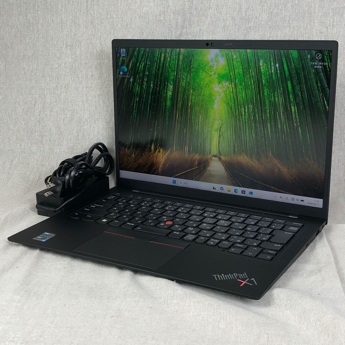 【ジャンク】ThinkPad X1Carbon ジャンク Lenovo ThinkPad X1 Carbon Gen9 i7 16GB/512GB - メルカリ
