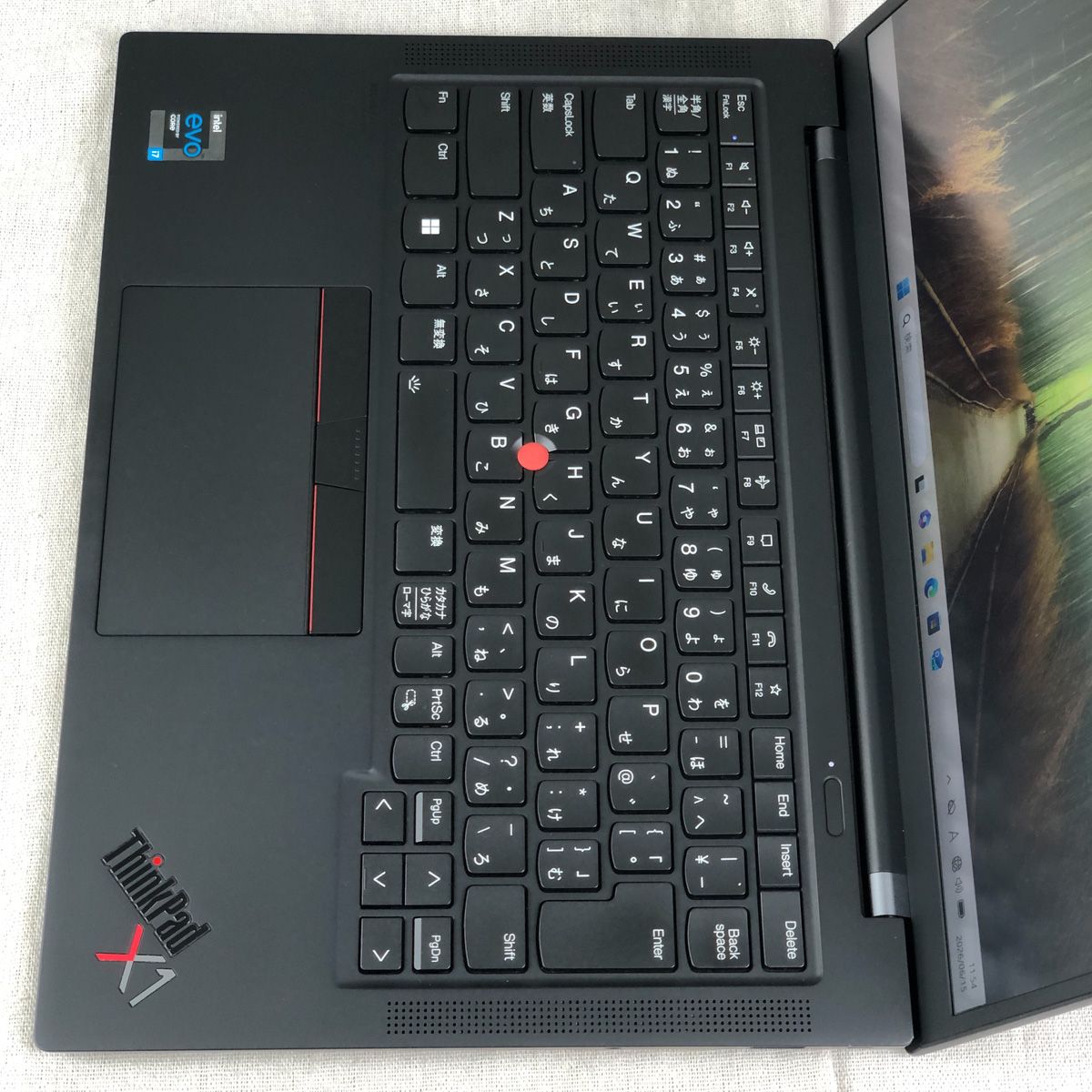 Lenovo ThinkPad X1 Carbon Gen9 ジャンク ジャンク Lenovo ThinkPad X1 Carbon Gen9 i7 16GB/512GB - メルカリ