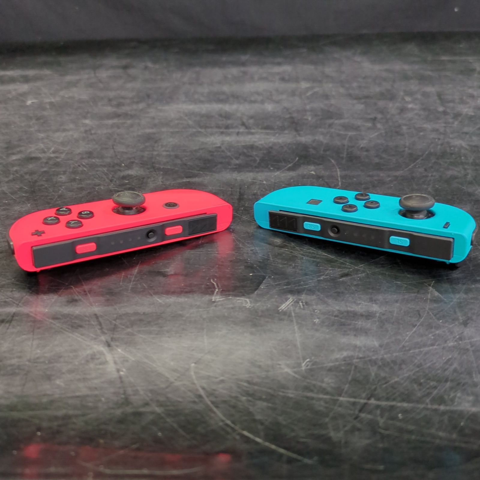 D45329】ジャンク Nintendo Switch ニンテンドースイッチ HAC-001