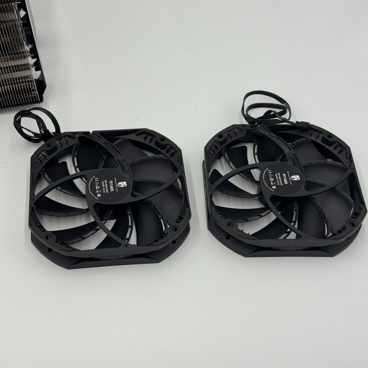 DEEPCOOL ASSASSIN III CPUクーラー 中古良品 送料無料 - メルカリ