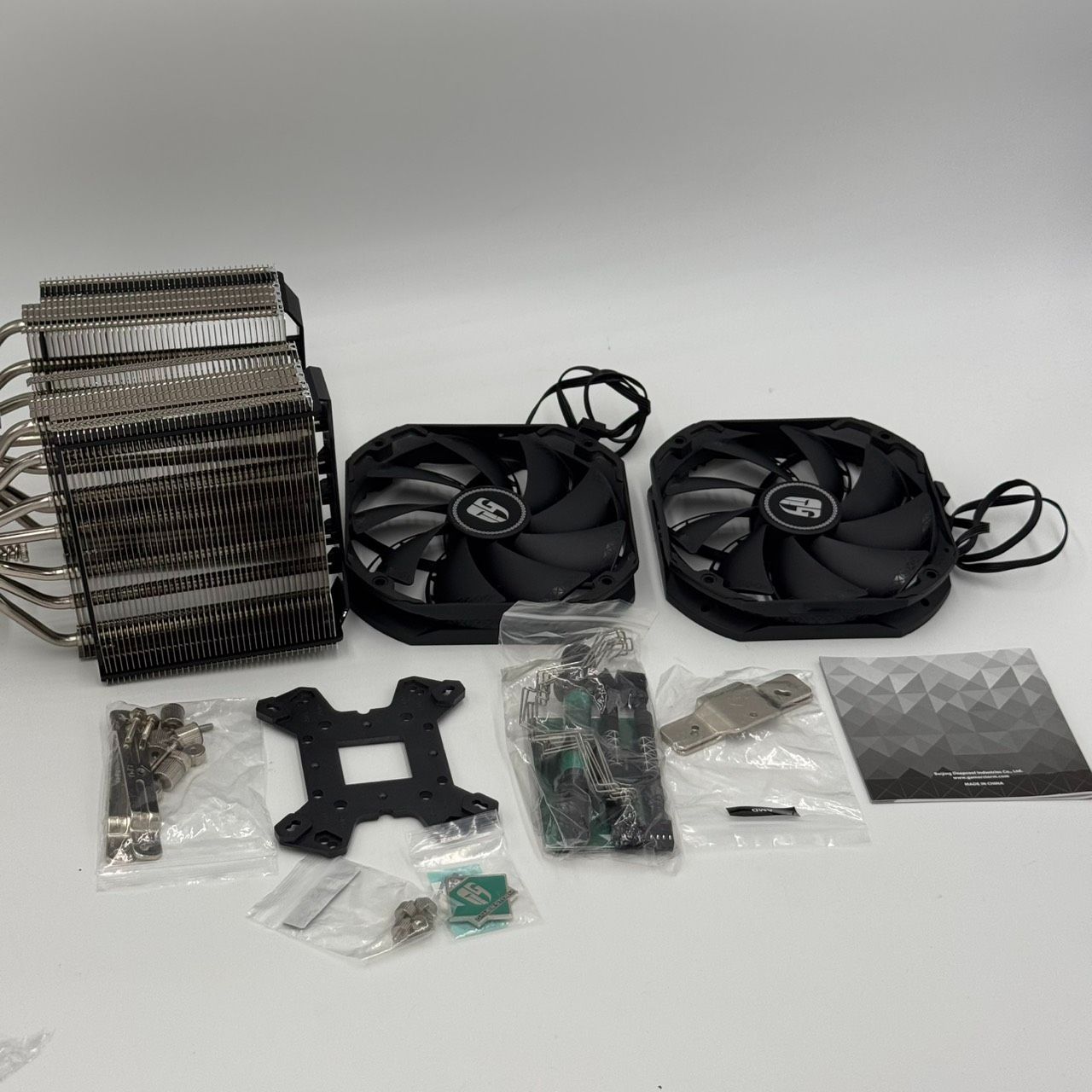 DEEPCOOL ASSASSIN III CPUクーラー 中古良品 送料無料 - メルカリ