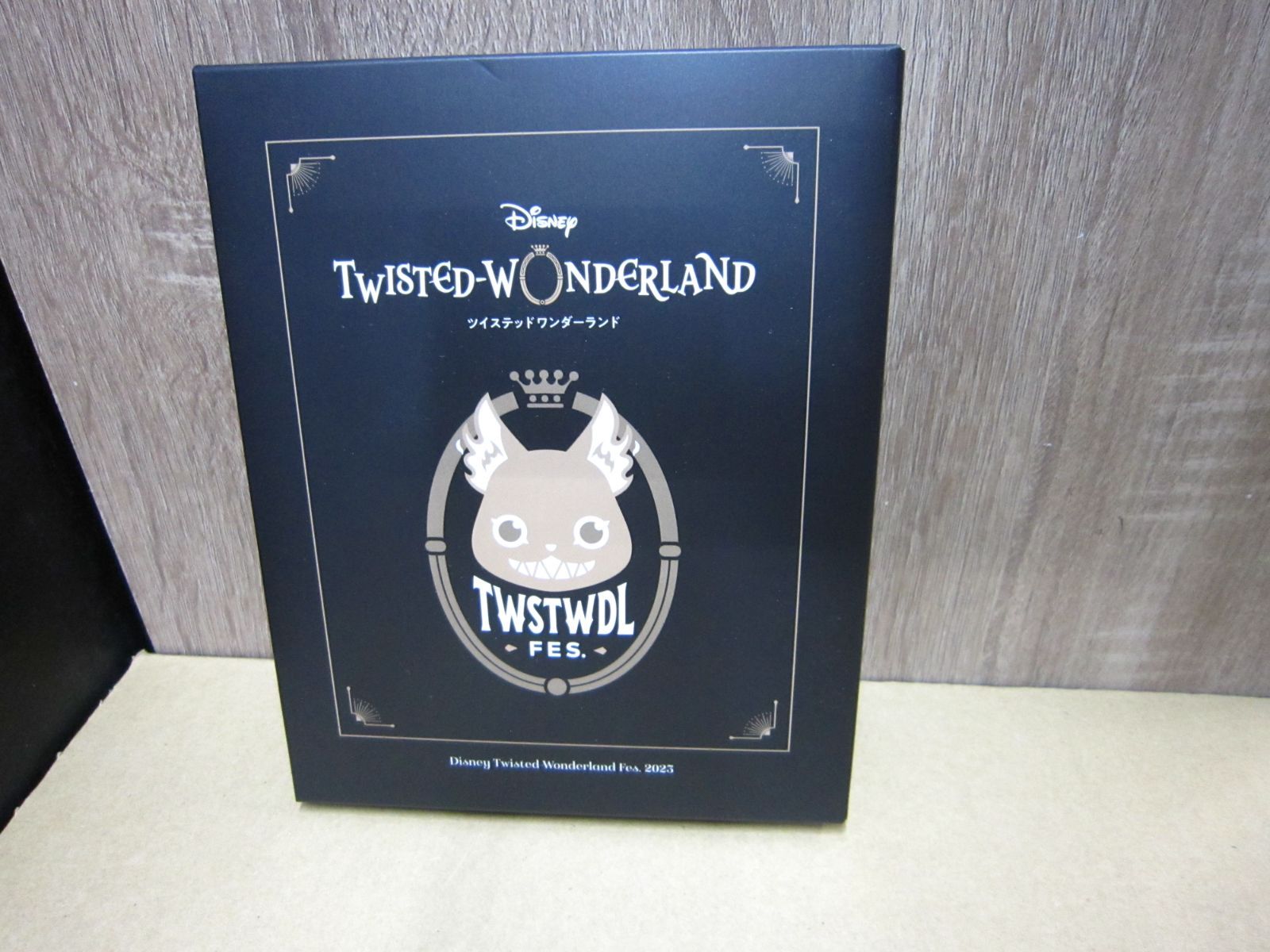 ツイステッドワンダーランド Blu-ray ツイステフェス2023 Disney