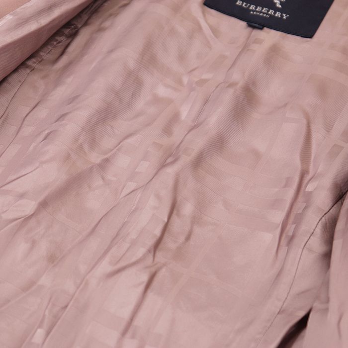 極美品】BURBERRY LONDON バーバリーロンドン コート サイズ 40