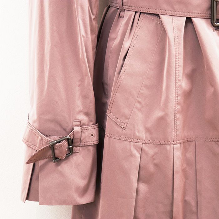 極美品】BURBERRY LONDON バーバリーロンドン コート サイズ 40