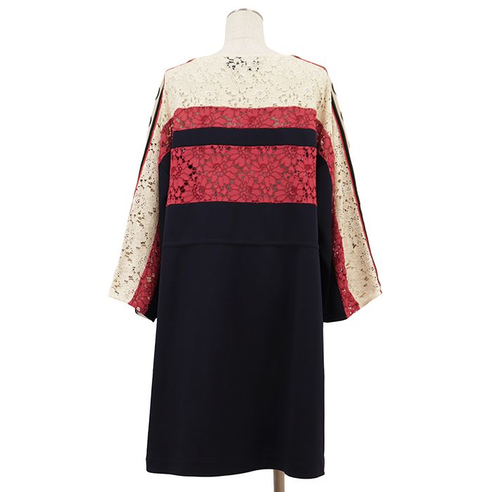 極美品】GUCCI グッチ ワンピース サイズ L レディース フローラル
