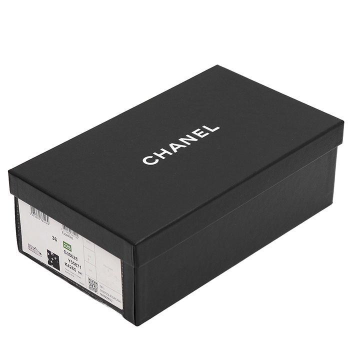 美品】CHANEL シャネル エスパドリーユ サイズ 36C レディース 2022SS