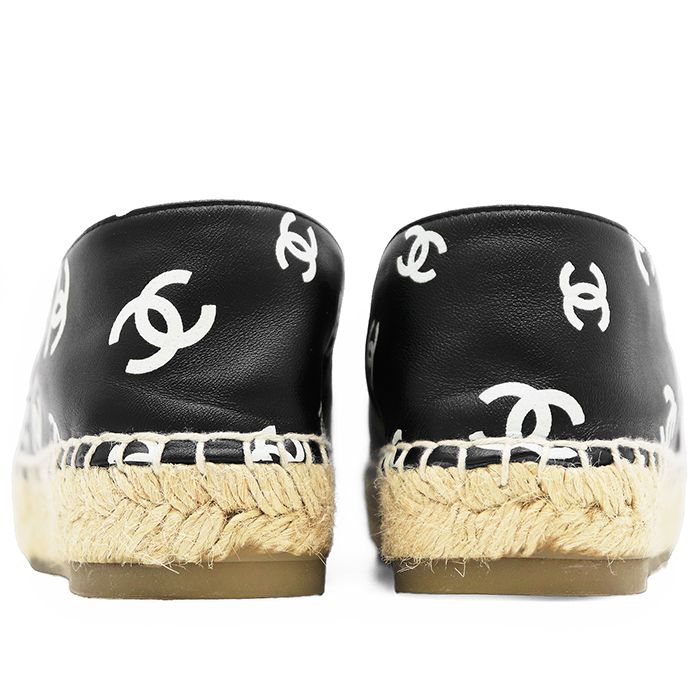 美品】CHANEL シャネル エスパドリーユ サイズ 36C レディース 2022SS