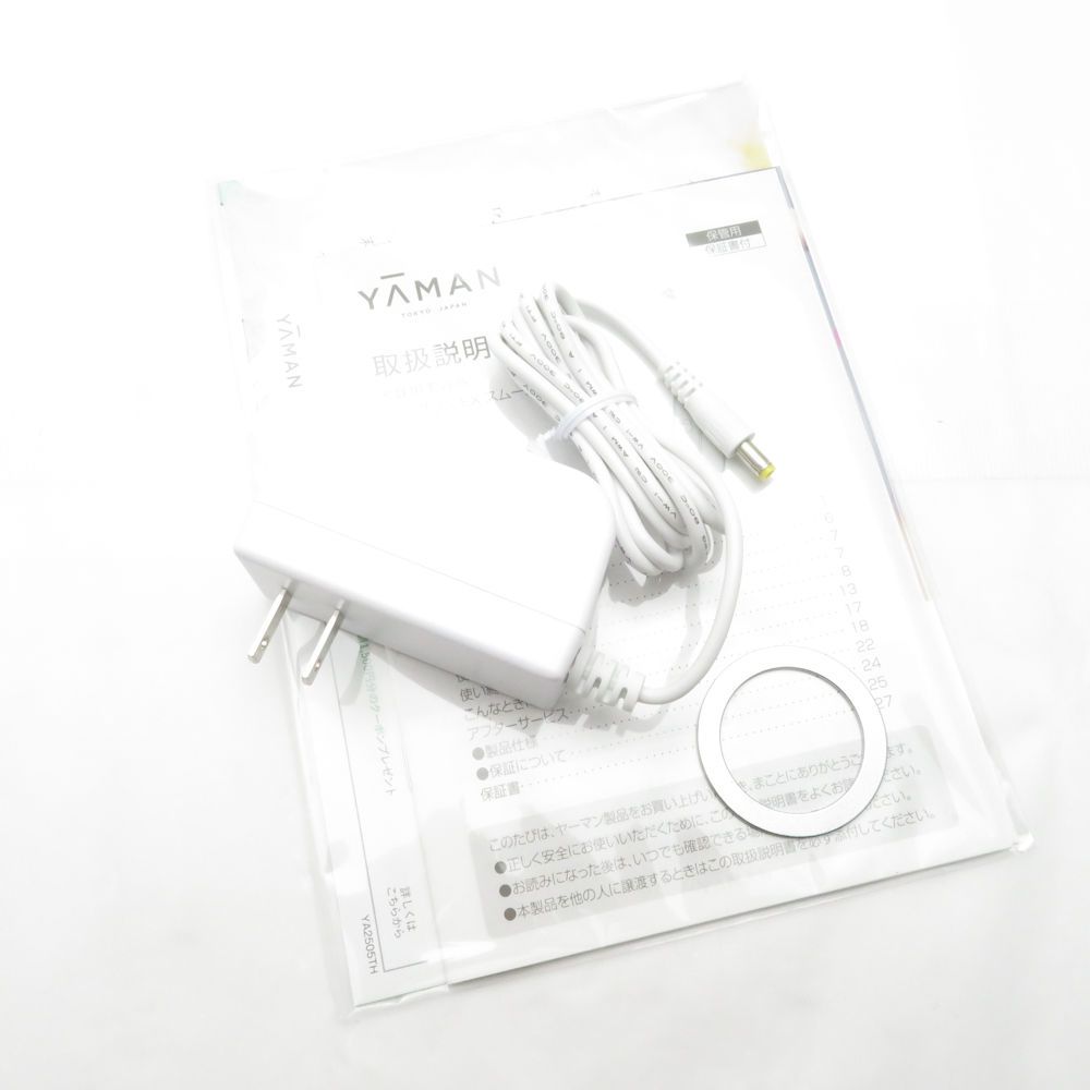 未使用 YA-MAN ヤーマン HRF-20L-2 フォトプラスEX スムースS 家庭用