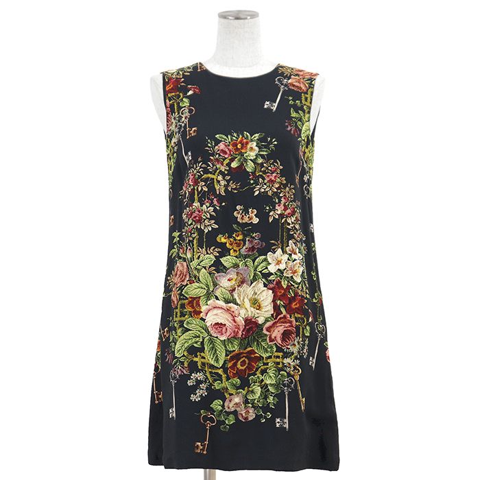 Dolce&Gabbana イタリア製 ワンピース 【公式ショッピングサイト】