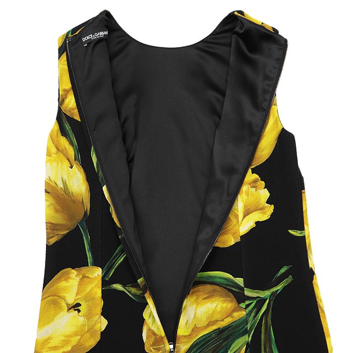 美品】DOLCE&GABBANA ドルチェアンドガッバーナ ワンピース サイズ 38