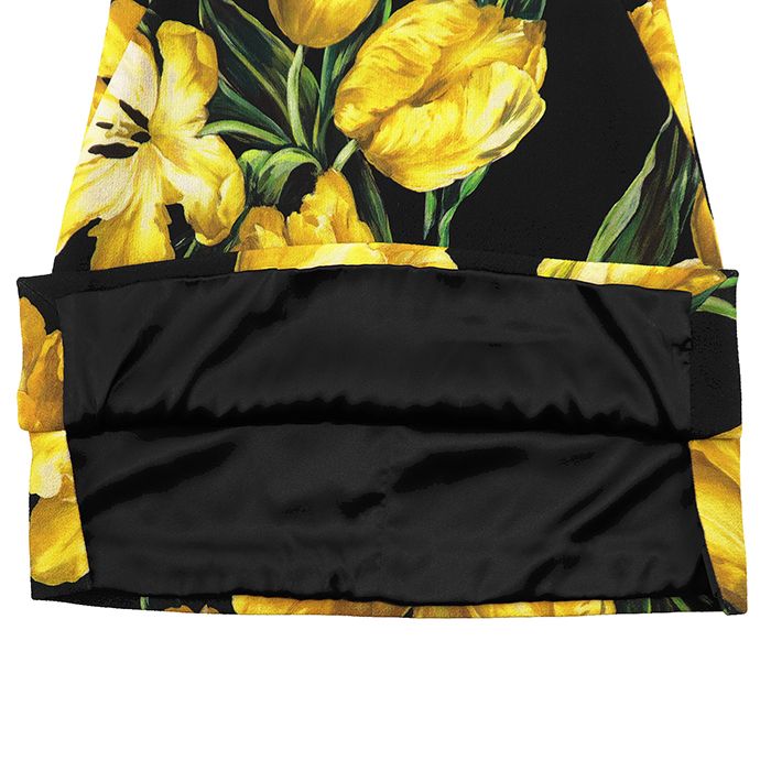美品】DOLCE&GABBANA ドルチェアンドガッバーナ ワンピース サイズ 38