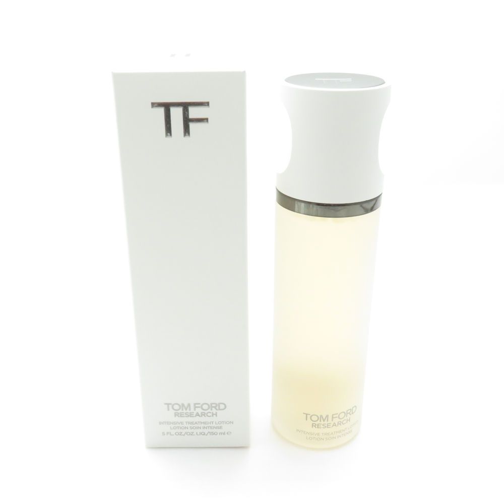 美品 TOMFORD トムフォード リサーチ インテンシブ ローション 化粧水 150ml BD5837K2