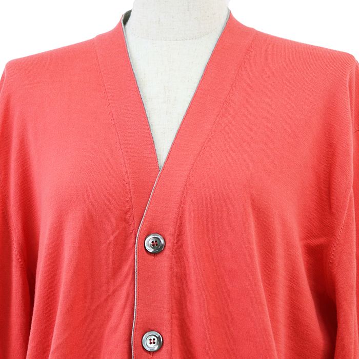 SALE】Brunello Cucinelli ブルネロクチネリ カーディガン サイズ 52