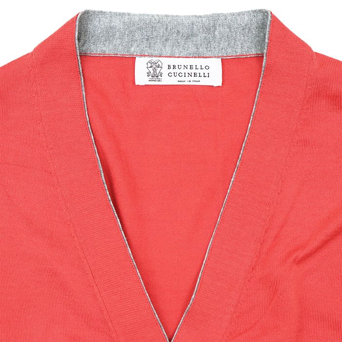 SALE】Brunello Cucinelli ブルネロクチネリ カーディガン サイズ 52
