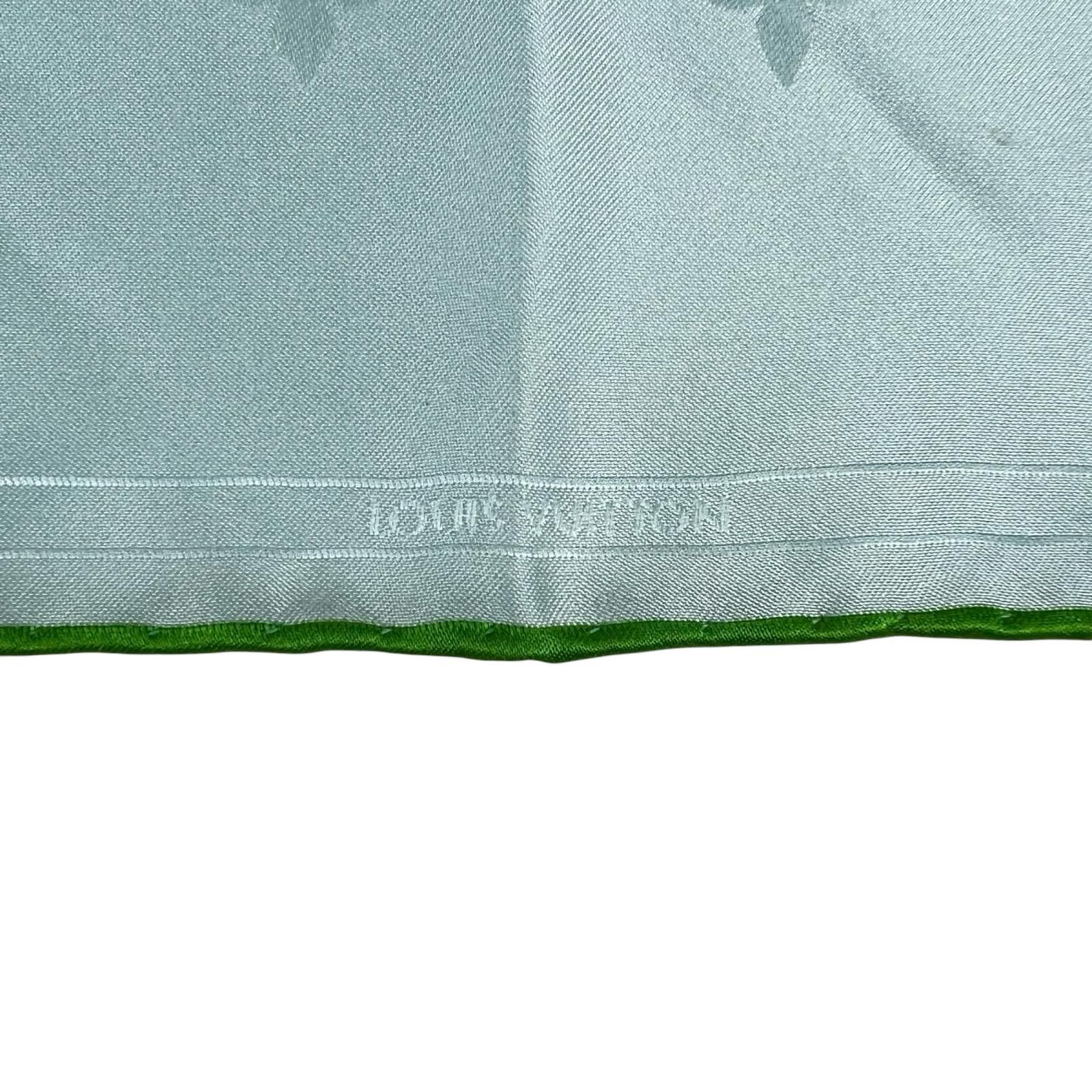 極美品△LOUIS VUITTON ルイヴィトン 2025年製 M96939 カレ55 バンダナ