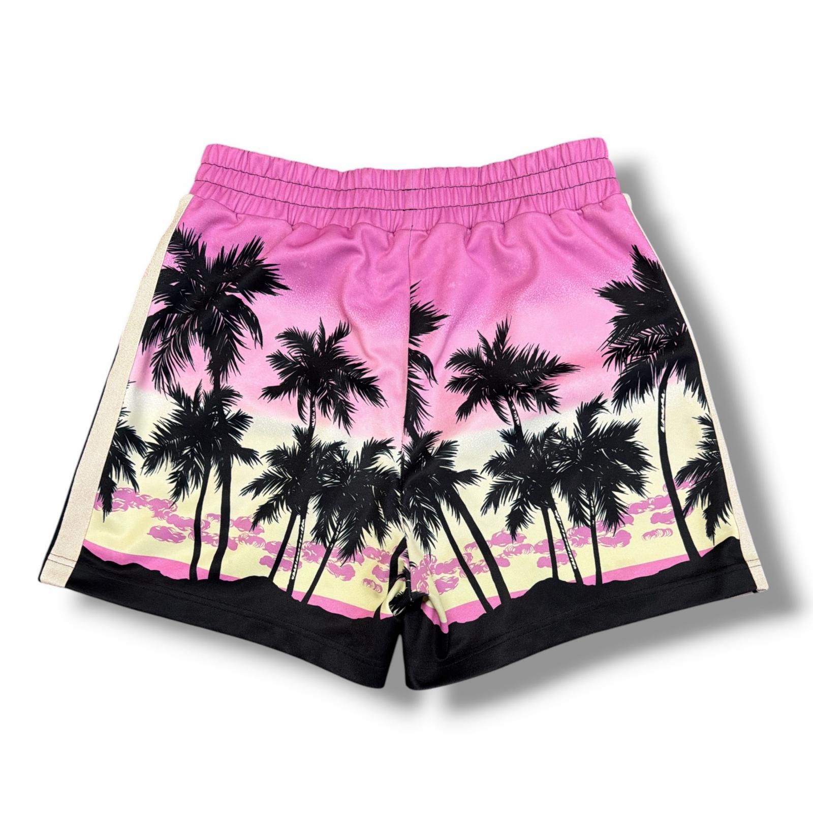 Palm Angels Sunset Track Shorts サンセットトラックショーツ