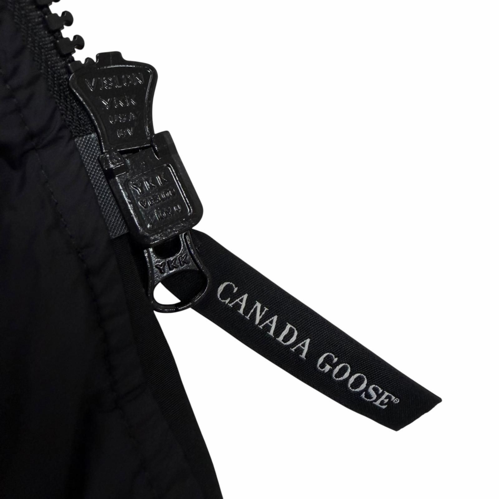 美品□CANADA GOOSE カナダグース 3805MA CARSON PARKA ファー 