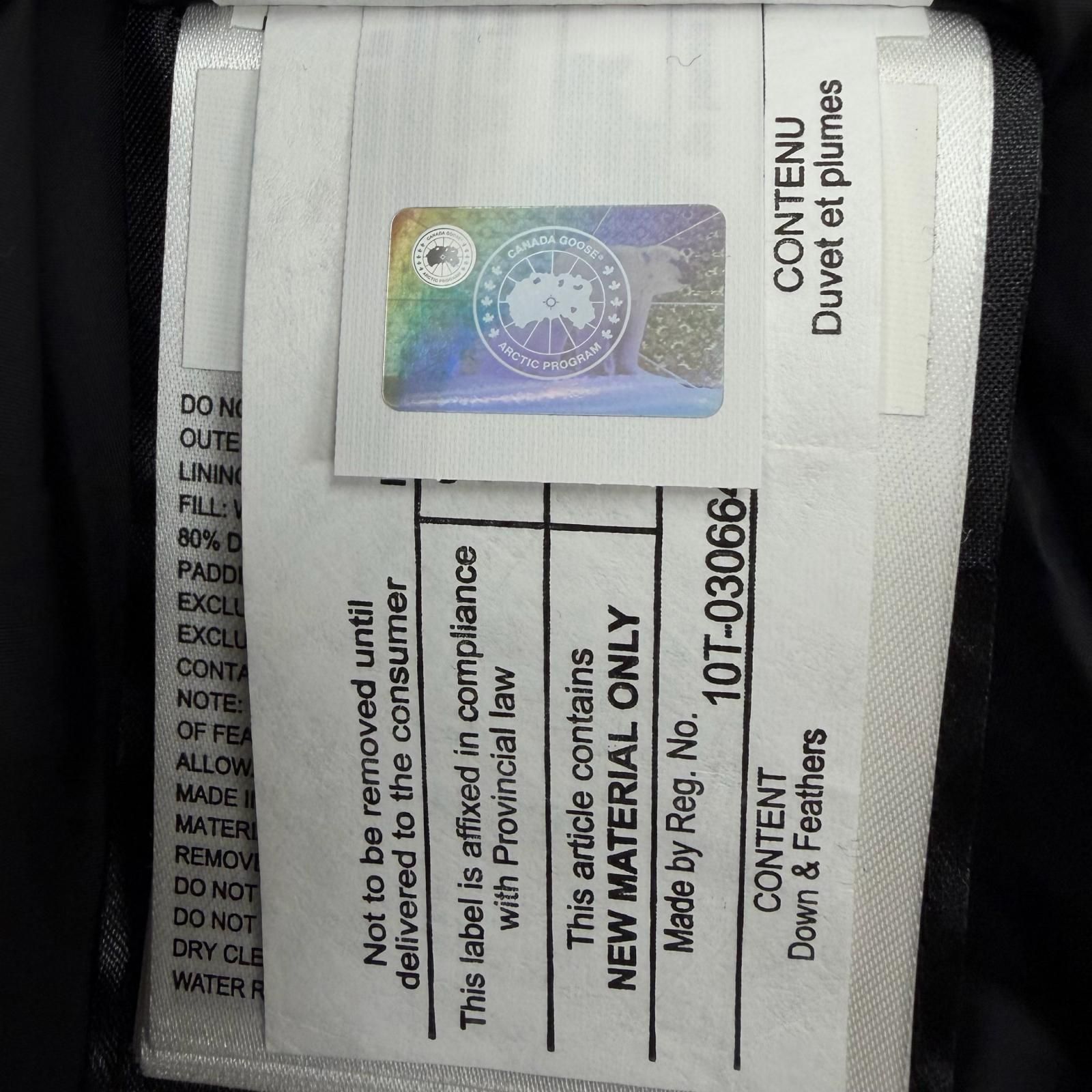 美品□CANADA GOOSE カナダグース 3805MA CARSON PARKA ファー 