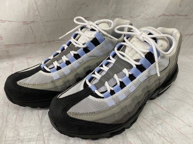 【中古】NIKE AIR MAX ﾅｲｷｴｱﾏｯｸｽ Nike AIR MAX 95 'Aluminum' CD1529-001 ﾏﾙﾁｶﾗｰ 27.0cm 991914569