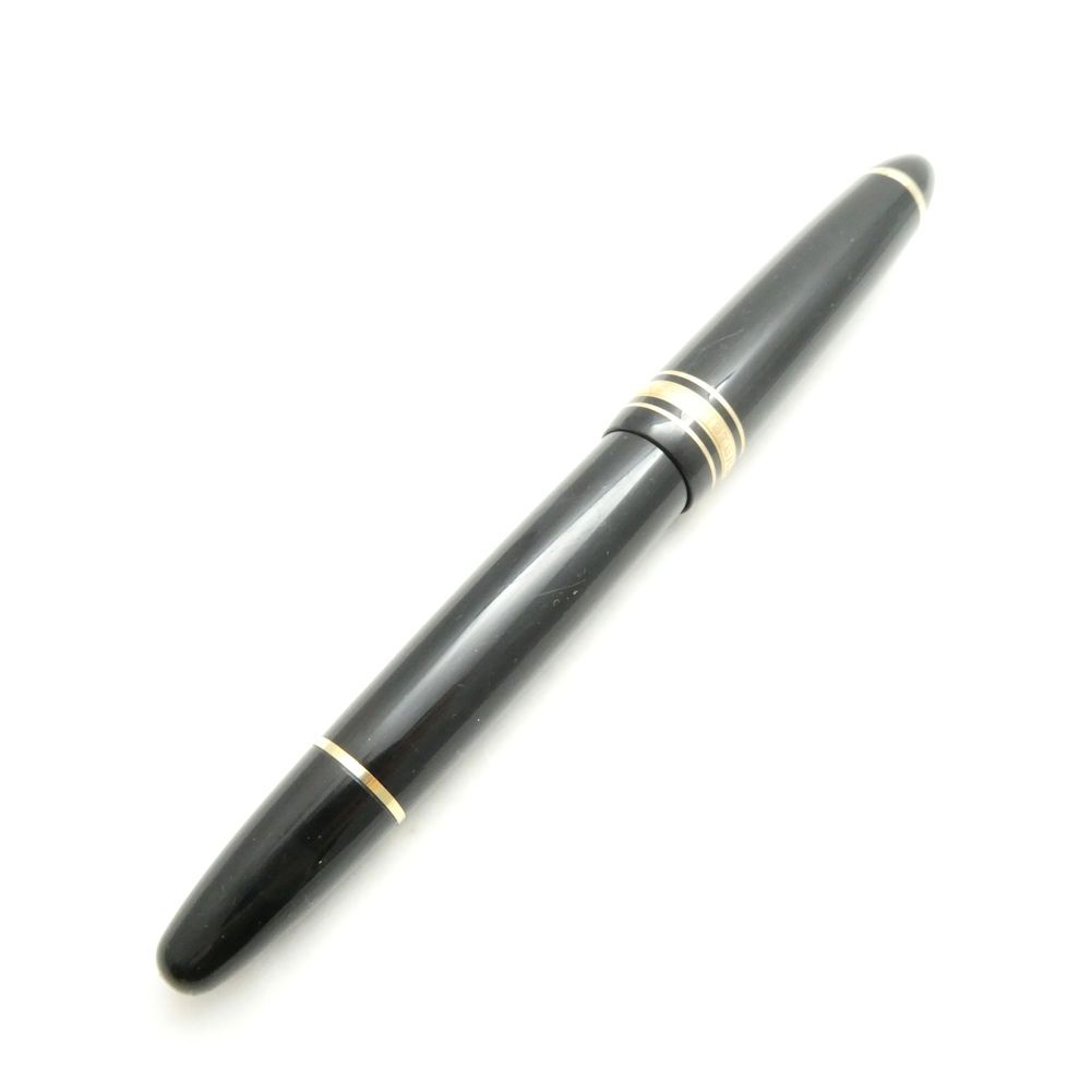 MONTBLANC モンブラン 4810 万年筆 14K 吸入式 HD287