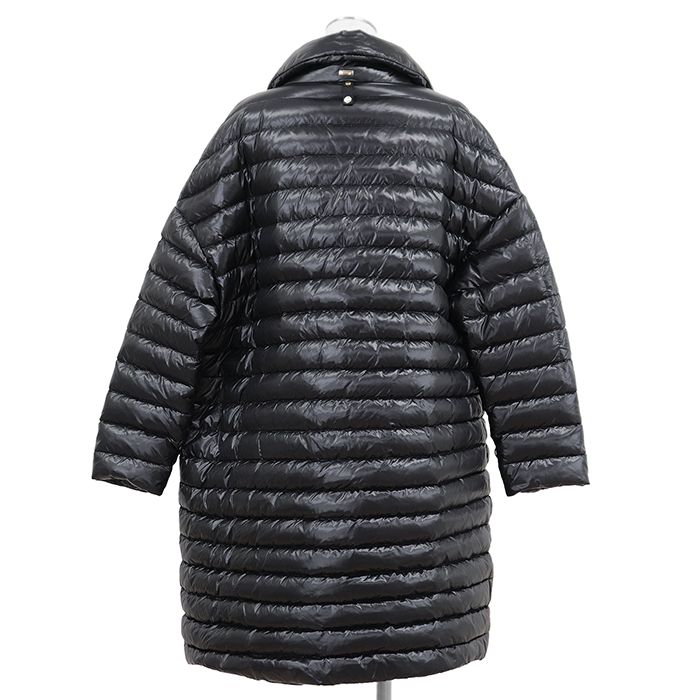 HERNO Resort ダウンコート 42 未使用】Herno Resort ヘルノ リゾート ダウンコンビコート サイズ 42