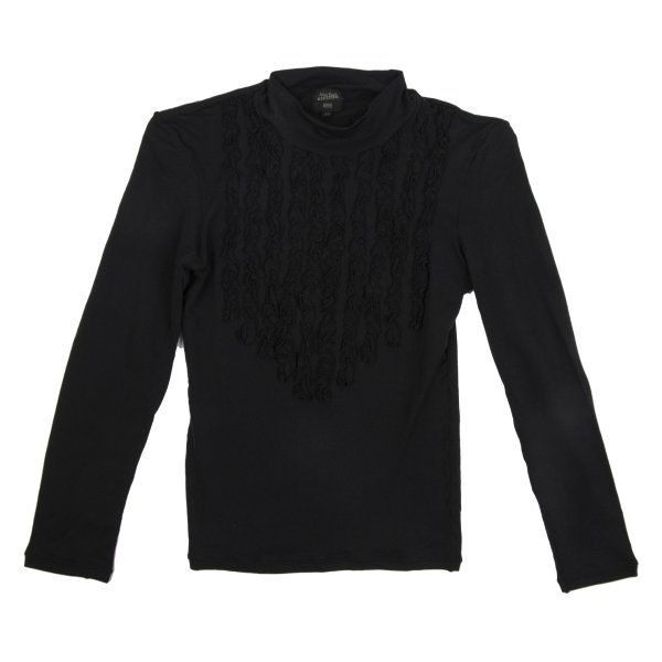 INTERIM (インテリム) 25AW COTTON VIRGIN WOOL CASHMERE DEADSTOCK