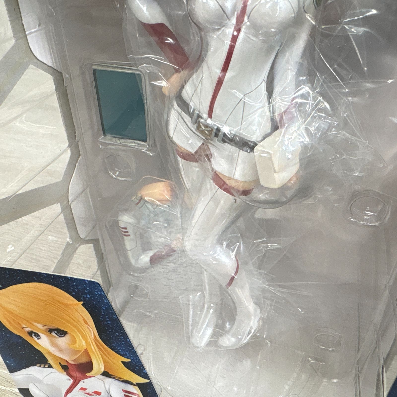 メガハウス ヤマトガールズコレクション 宇宙戦艦ヤマト2199 森雪