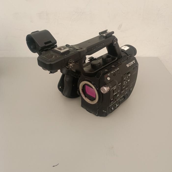 【訳アリ 中古】 ソニー ビデオレコーダー メモリーカムコーダー PXW-FS5 ブラック