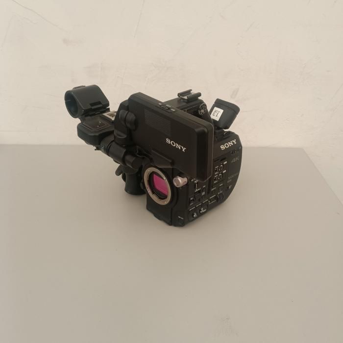 【訳アリ 中古】 ソニー ビデオレコーダー メモリーカムコーダー PXW-FS5 ブラック