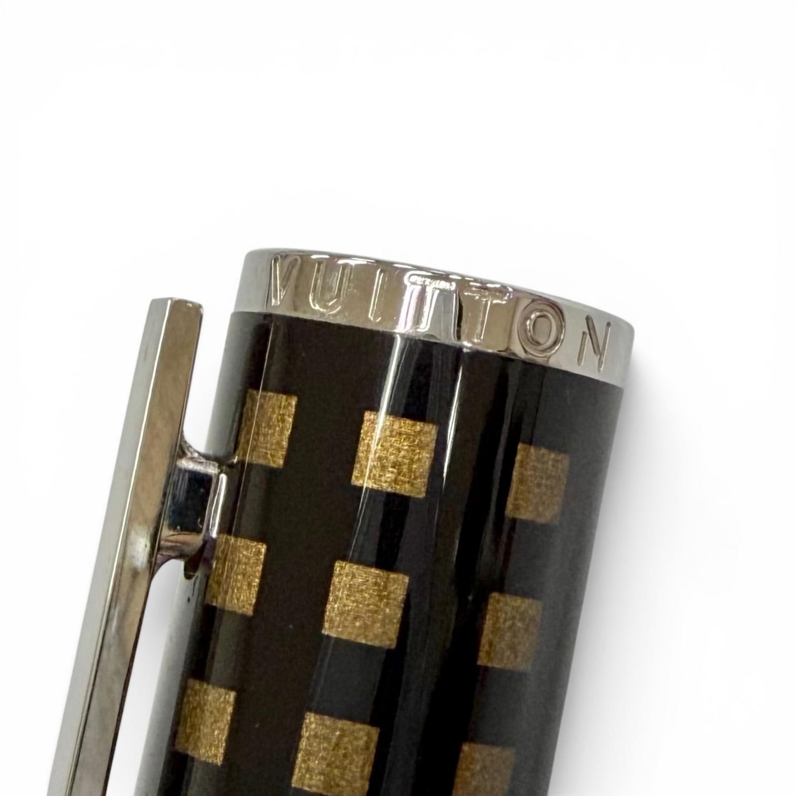 極美品△LOUIS VUITTON ルイヴィトン ジェットラック ダミエ ツイスト