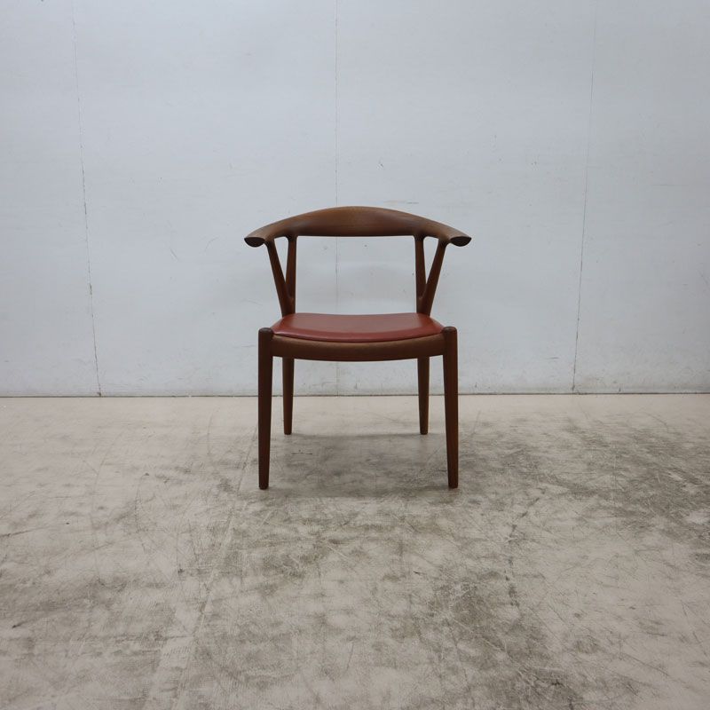 家具蔵 KAGURA 無垢材 V CHAIR Vチェア アームチェア/ダイニング