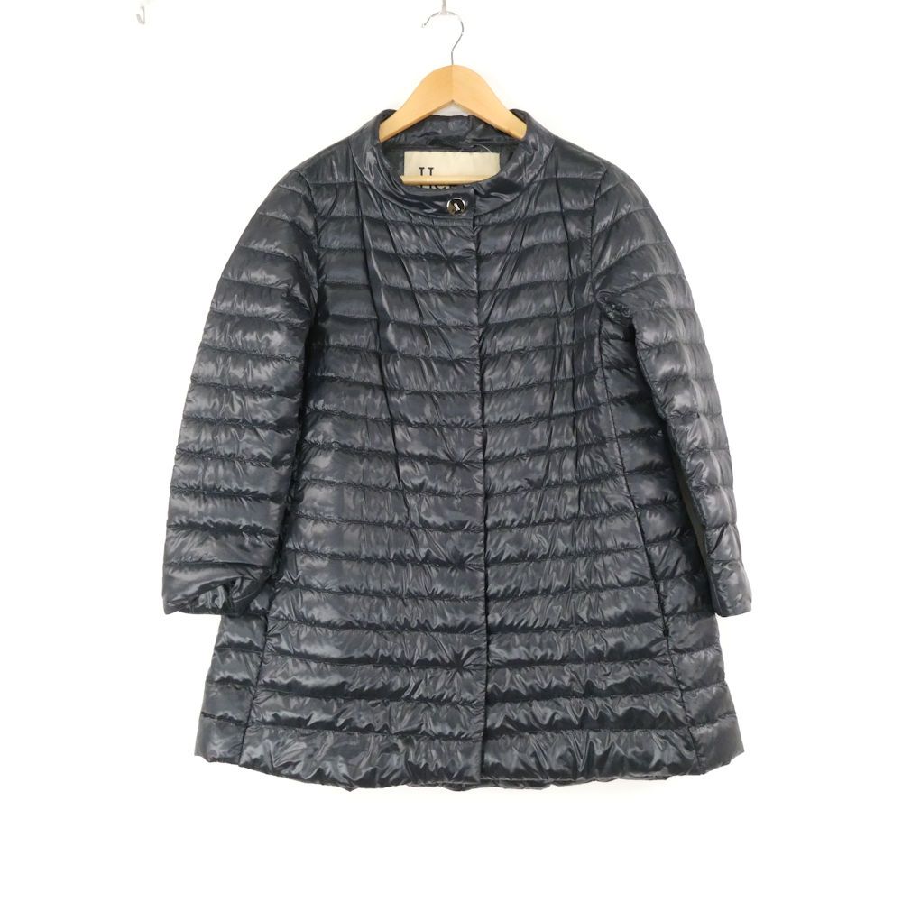 美品 HERNO ヘルノ PI0767DIC-12017Z-9200 ICONICO アイコニコ ライト