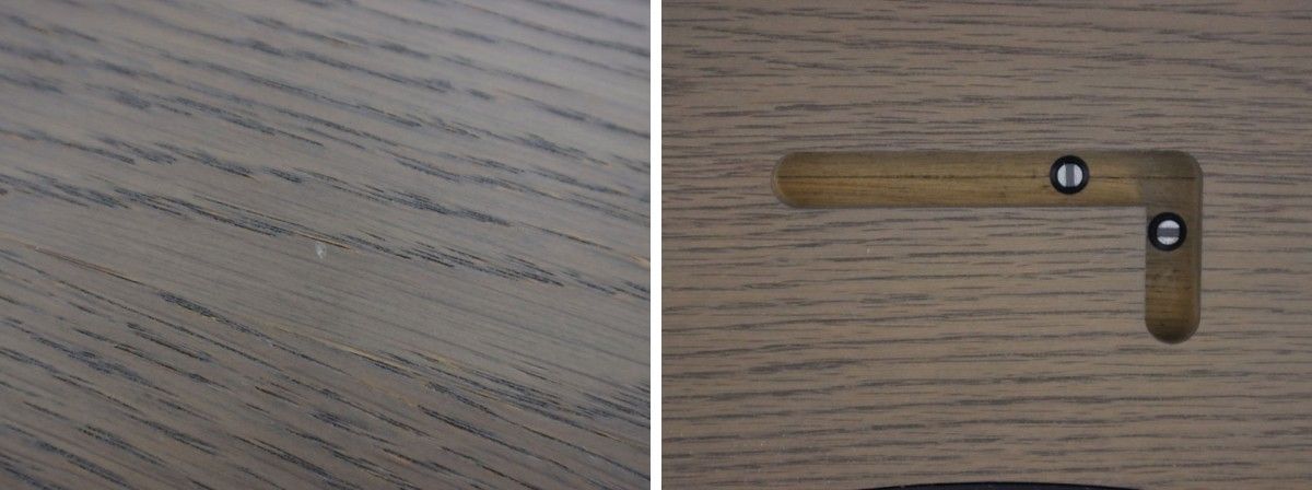 展示美品 arflex アルフレックス MEDUSA メデューサ ダイニング